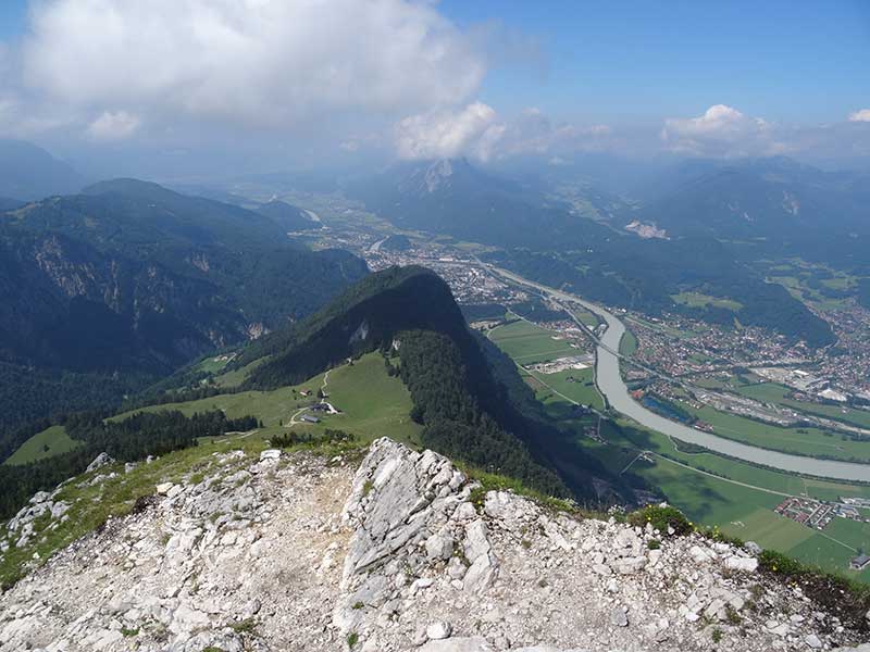 Pyramidenspitze